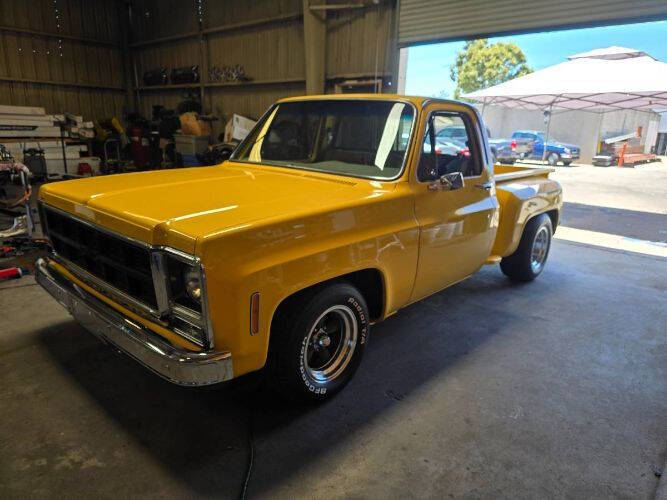 1979 GMC C15