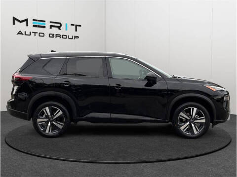 2026 Nissan Rogue SL