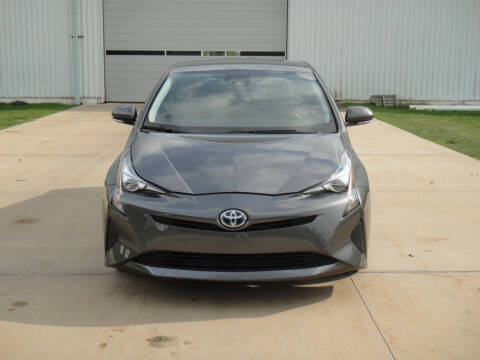 2017 Toyota Prius Four Touring
