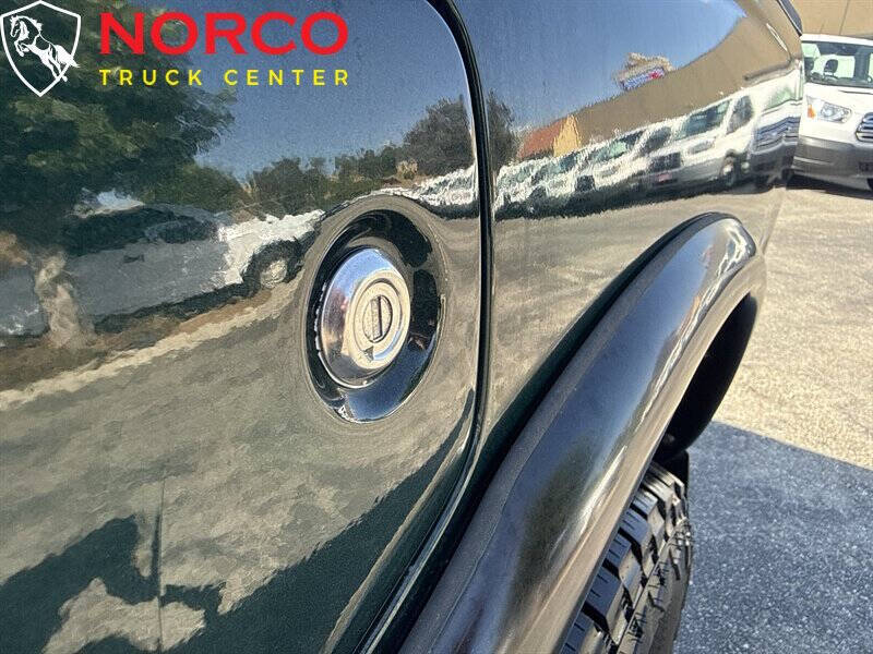 2000 Toyota Tacoma Prerunner