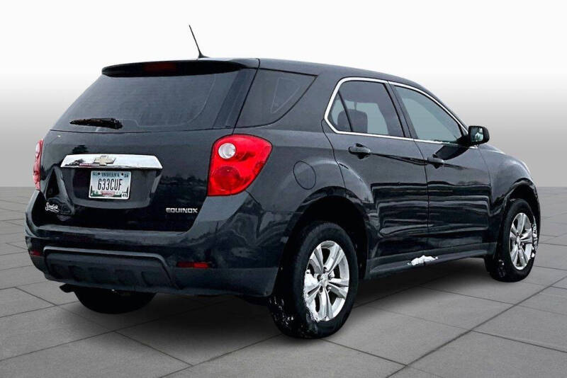 2014 Chevrolet Equinox LS