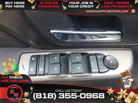 2011 Chevrolet Tahoe Police