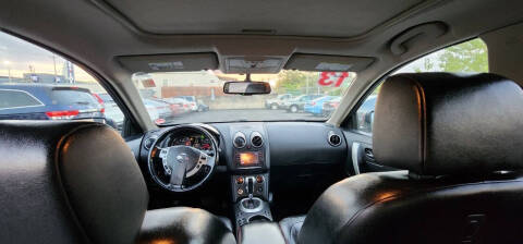 2013 Nissan Rogue SV w/SL Package