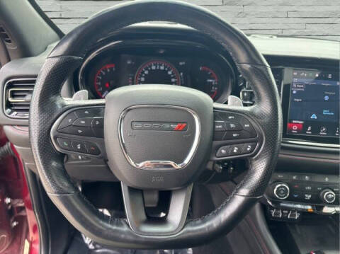 2024 Dodge Durango R/T Plus