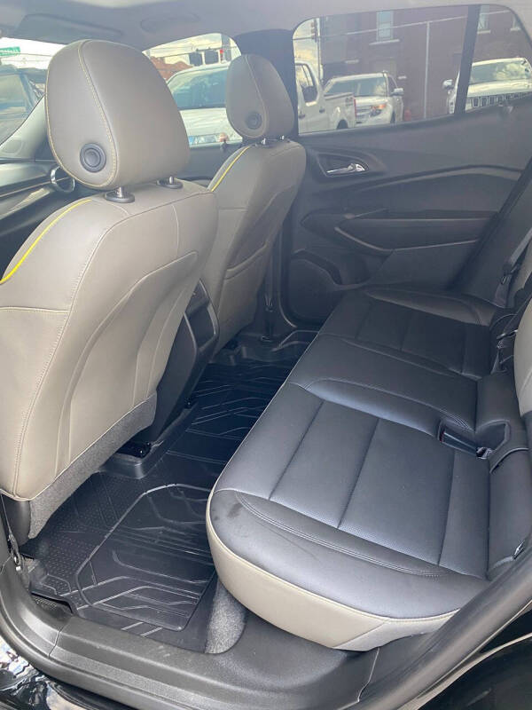2025 Chevrolet Trax ACTIV