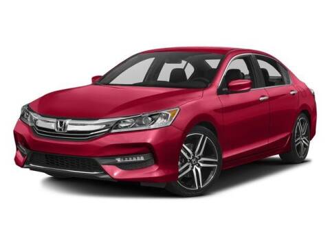 2016 Honda Accord for sale at Stephen Wade Pre-Owned Supercenter in Saint George UT