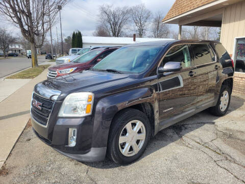 2014 GMC Terrain SLE-1