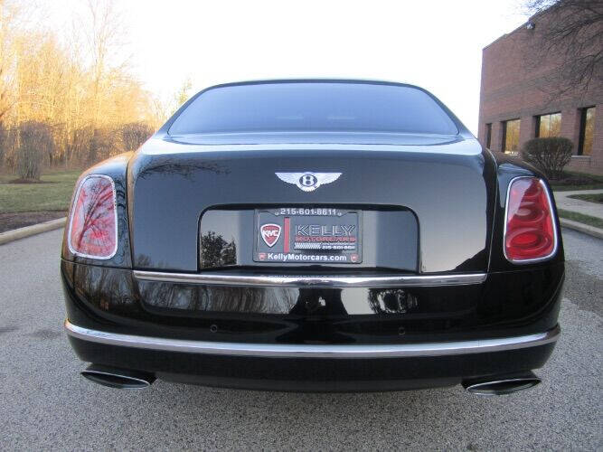 2014 Bentley Mulsanne