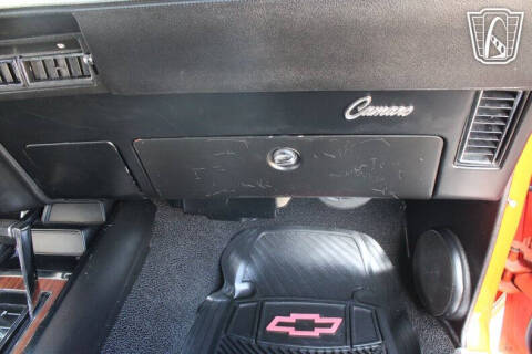 1969 Chevrolet Camaro