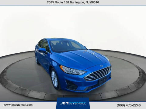 2020 Ford Fusion Hybrid SE