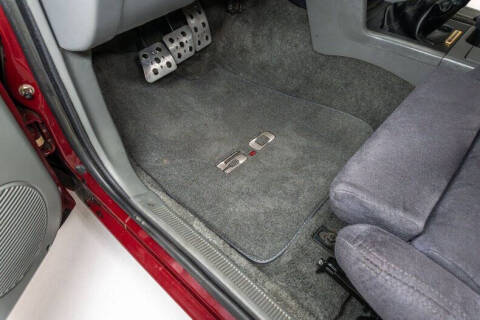 1988 Ford Mustang