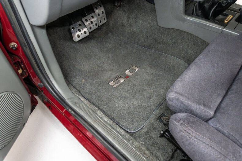 1988 Ford Mustang