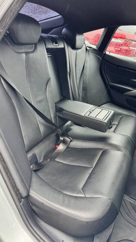 2017 BMW 4 Series 430i xDrive Gran Coupe