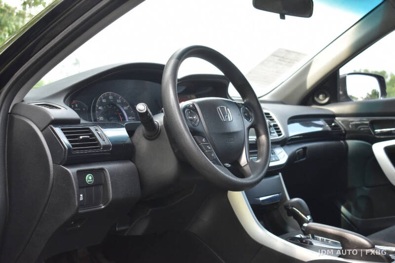 2015 Honda Accord EX