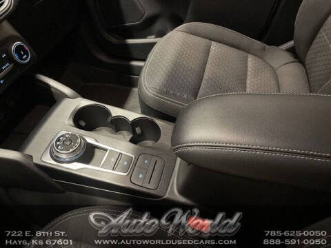 2025 Ford Escape Active