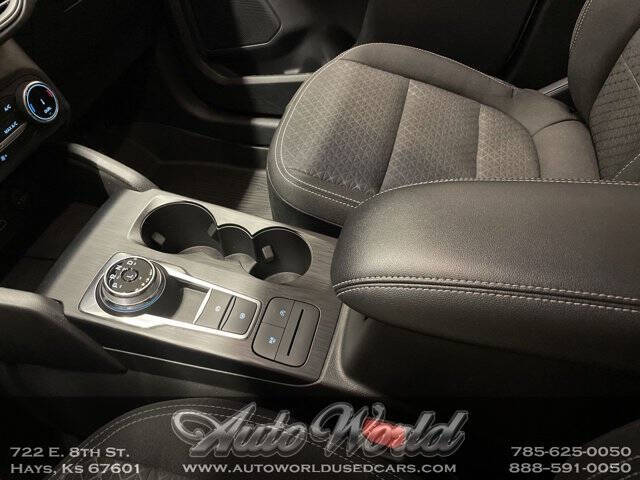 2025 Ford Escape Active