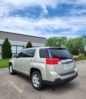2015 GMC Terrain SLE-1