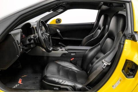 2006 Chevrolet Corvette