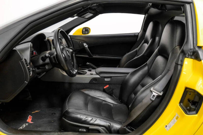 2006 Chevrolet Corvette