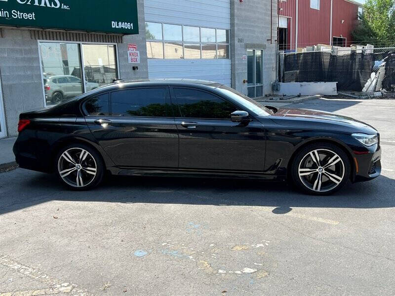 2018 BMW 7 Series 750i xDrive