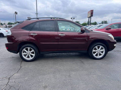 2008 Lexus RX 350