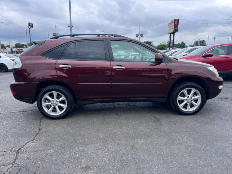 2008 Lexus RX 350