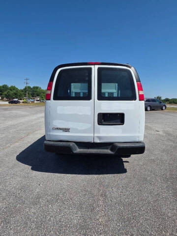 2014 Chevrolet Express 1500