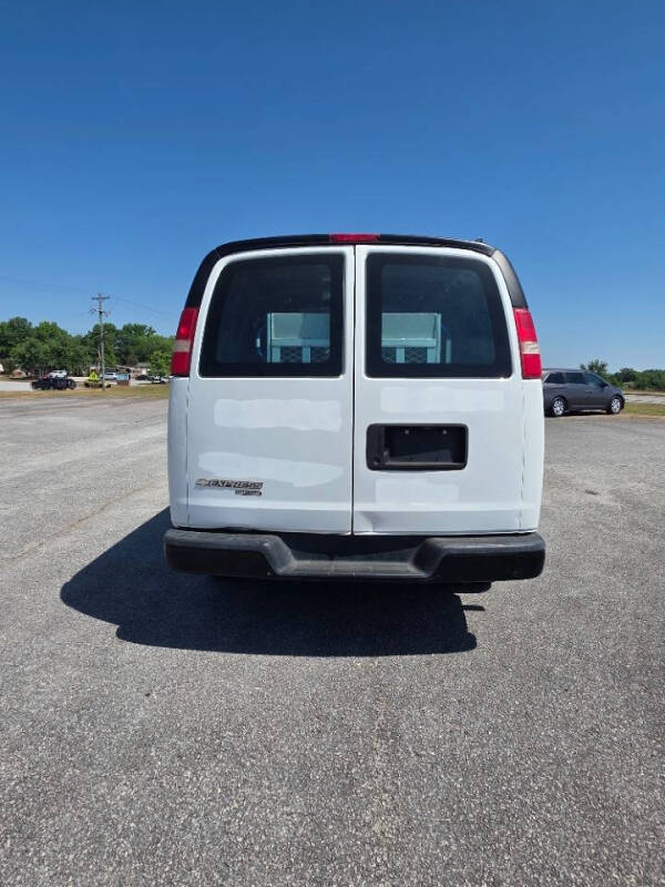 2014 Chevrolet Express 1500