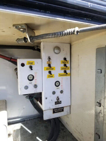 2007 Chevrolet Kodiak C5500