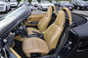 2000 Porsche Boxster