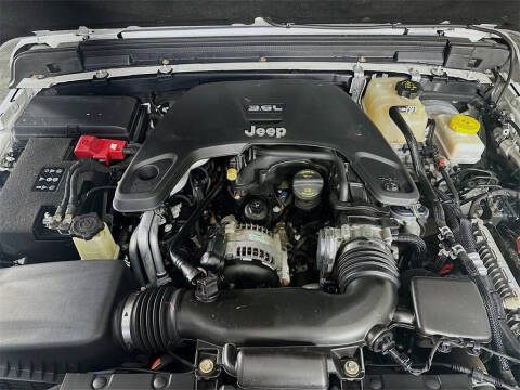 2019 Jeep Wrangler Unlimited