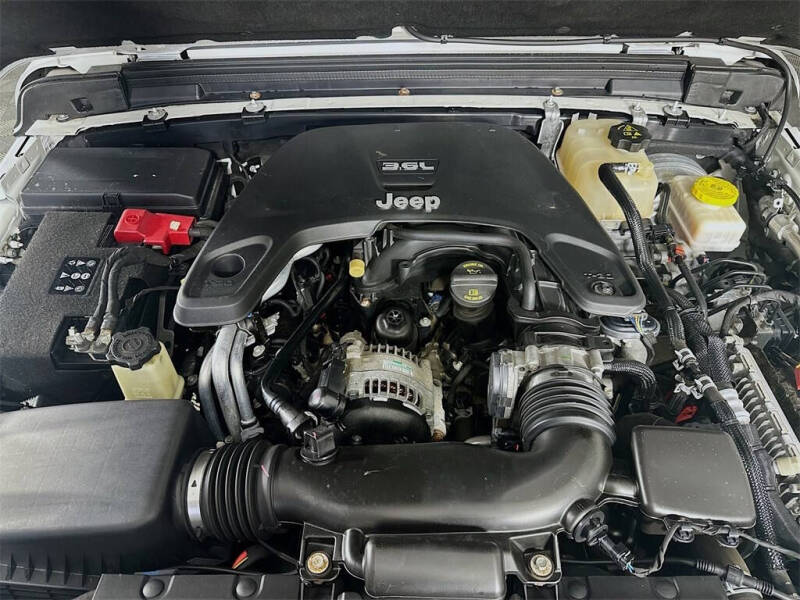 2019 Jeep Wrangler Unlimited