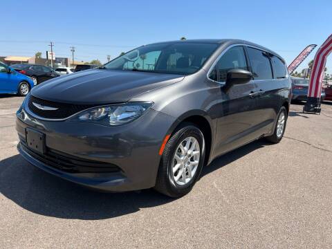 2019 Chrysler Pacifica for sale at Carz R Us LLC in Mesa AZ
