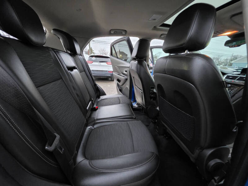 2015 Buick Encore Convenience