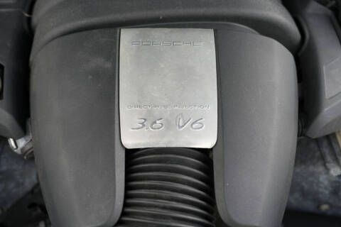 2013 Porsche Panamera