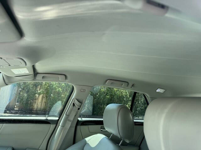 2009 Cadillac DTS