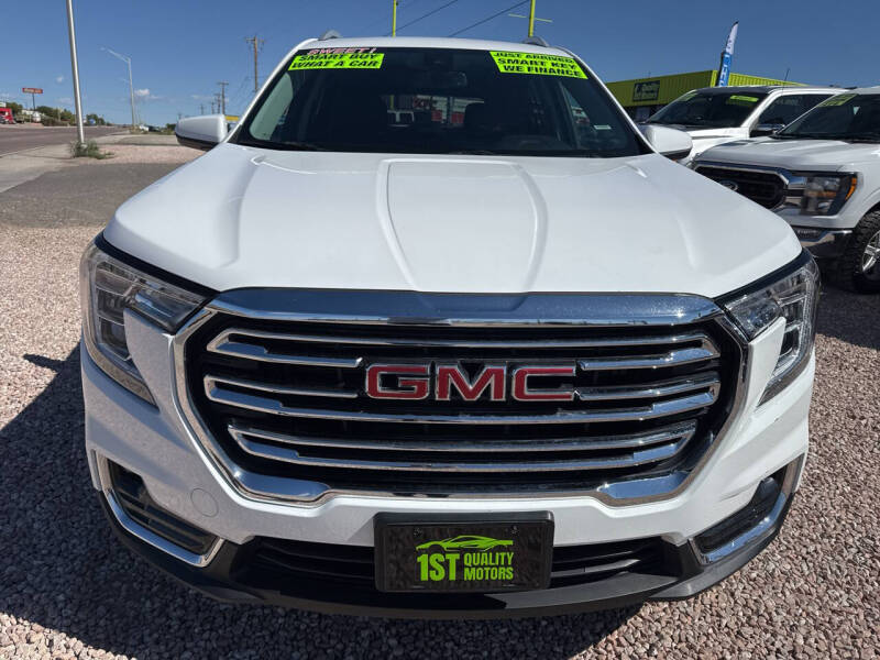 2024 GMC Terrain SLT