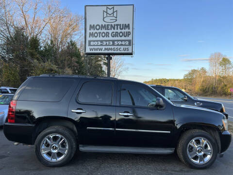 2010 Chevrolet Tahoe for sale at Momentum Motor Group in Lancaster SC