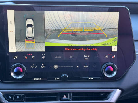 2023 Lexus RX 500h F SPORT Performance