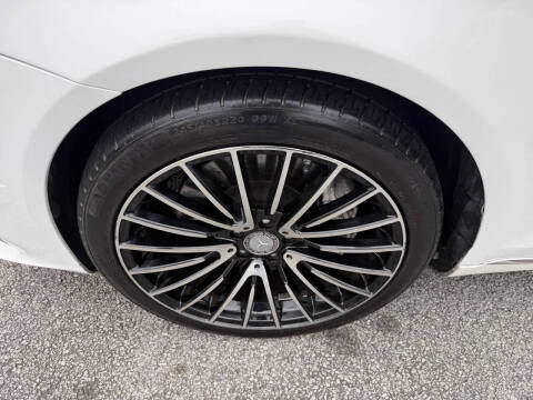 2018 Mercedes-Benz S-Class S 450