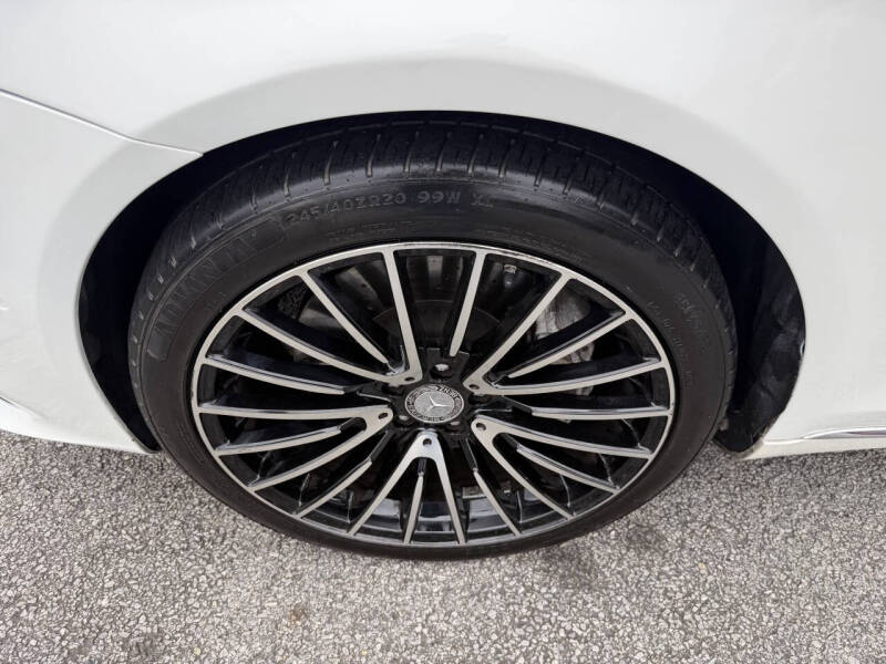 2018 Mercedes-Benz S-Class S 450