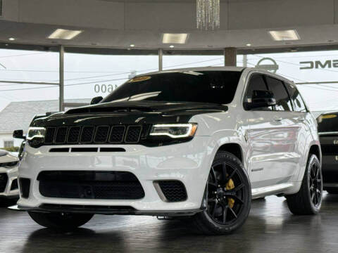 2021 Jeep Grand Cherokee Trackhawk