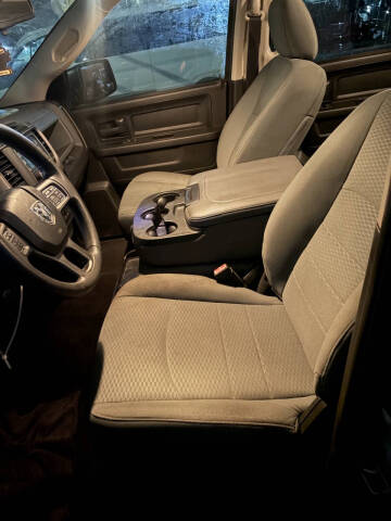 2016 RAM 1500 Express
