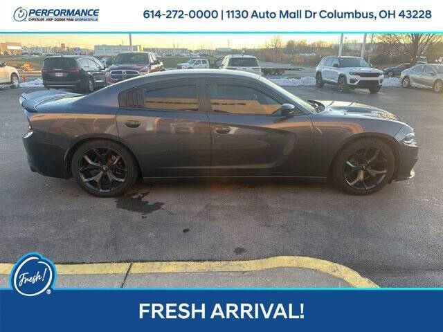 2020 Dodge Charger SXT