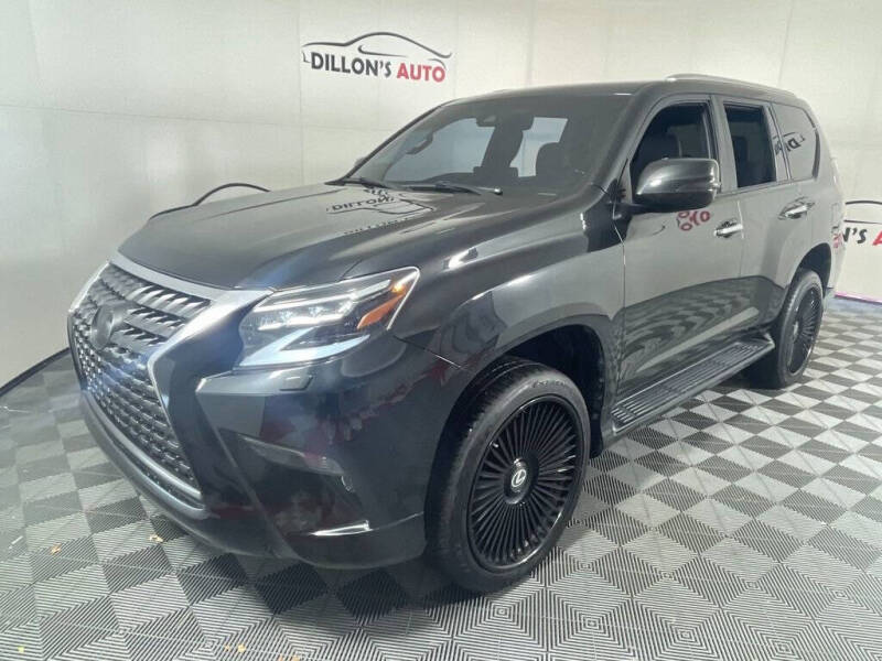 2023 Lexus GX 460