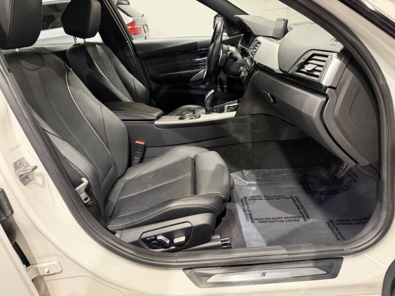 2017 BMW 3 Series 340i