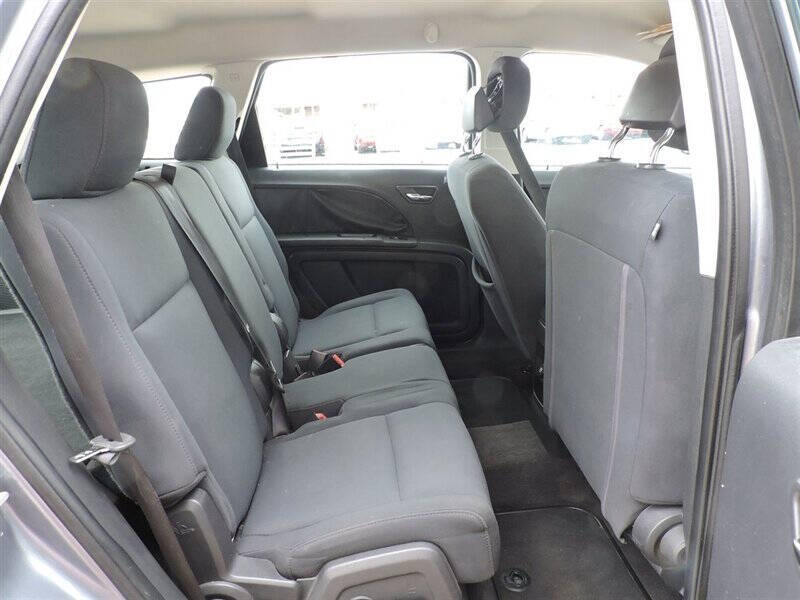 2010 Dodge Journey SE