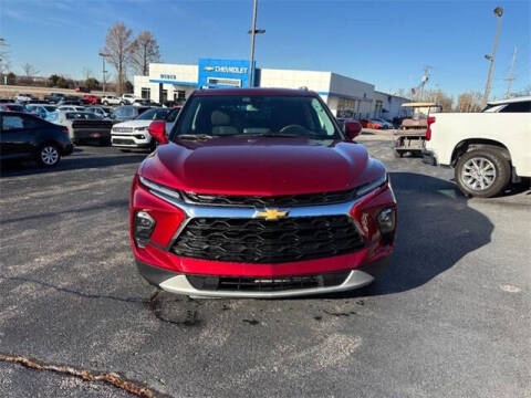 2024 Chevrolet Blazer LT