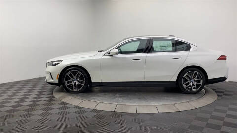 2024 BMW i5 eDrive40