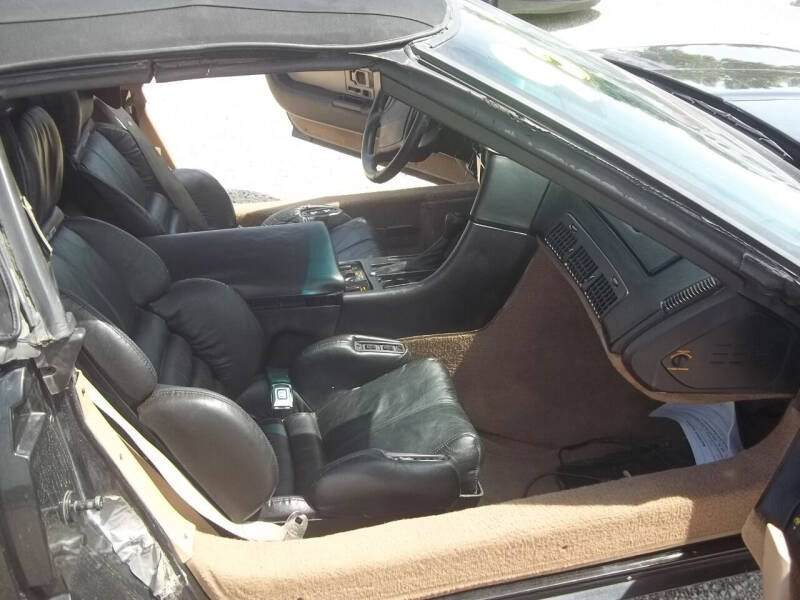 1993 Chevrolet Corvette